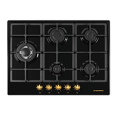 Газовая варочная панель Maunfeld EGHE.75.33CB.R/G