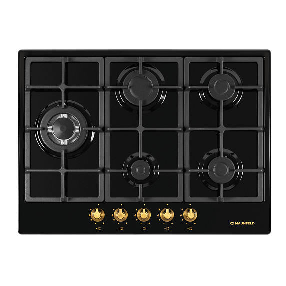 Газовая варочная панель Maunfeld EGHE.75.33CB.R/G preview 2