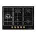 Купить Газовая варочная панель Maunfeld EGHE.75.33CB.R/G preview 2