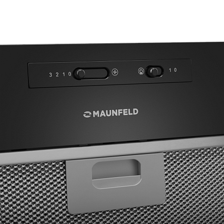 Вытяжка Maunfeld Crosby Light 5028 черный preview 5