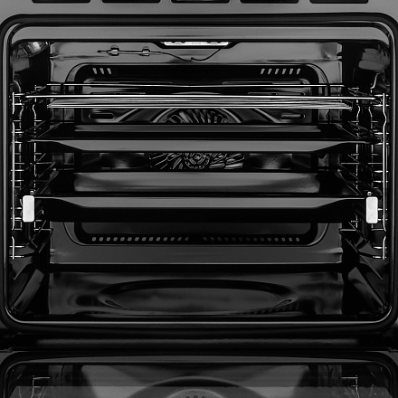 Духовой шкаф Maunfeld MEOM729PB201 preview 4