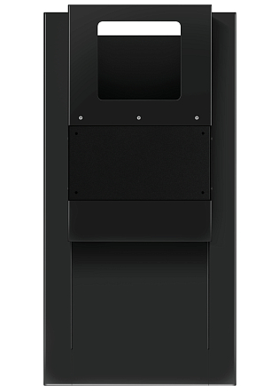 Вытяжка Maunfeld Bath 401 черный preview 4