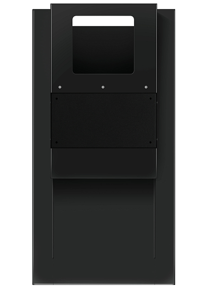 Вытяжка Maunfeld Bath 401 черный preview 4