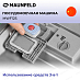 Купить Посудомоечная машина Maunfeld MWF12S preview 5