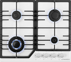 Газовая варочная панель Maunfeld EGHE.64.43CW/G