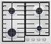 Купить Газовая варочная панель Maunfeld EGHE.64.6CW/G preview 1