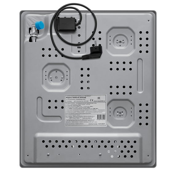 Газовая варочная панель Maunfeld EGHS.43.3STS-ES preview 7