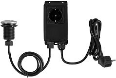 Пневмокнопка для измельчителя пищевых отходов Maunfeld MPB01