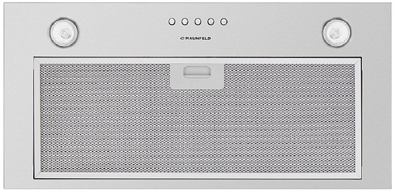 Вытяжка Maunfeld Crosby Singl 50 нержавеющая сталь preview 3