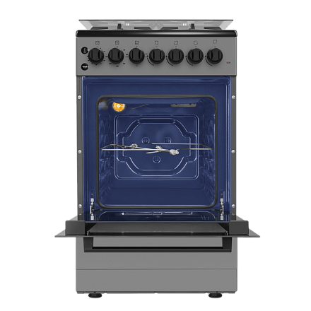 Комбинированная плита Maunfeld MGC50ECGR02 preview 4