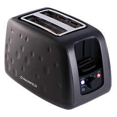 Тостер Maunfeld MFT-847BK