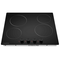 Электрическая варочная панель Maunfeld CVCE594MBK2