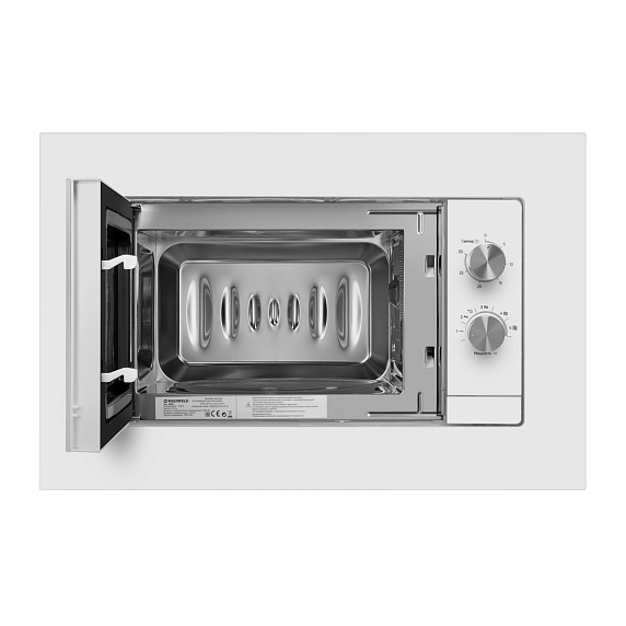 Встраиваемая микроволновая печь Maunfeld JBMO725WH01 preview 2