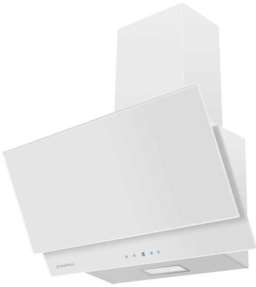 Вытяжка Maunfeld PLYM SOFT 60 белое стекло preview 1