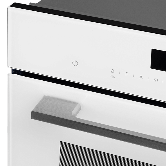 Компактный духовой шкаф с паром Maunfeld MCMO5016STGW preview 8