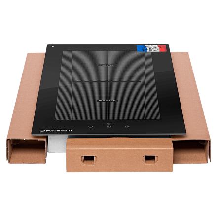 Индукционная варочная панель Maunfeld MVI31.FL2-BK preview 11