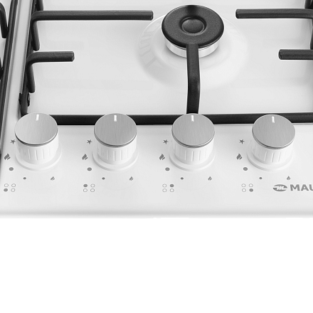 Газовая варочная панель Maunfeld EGHE.64.3STS-EW preview 6