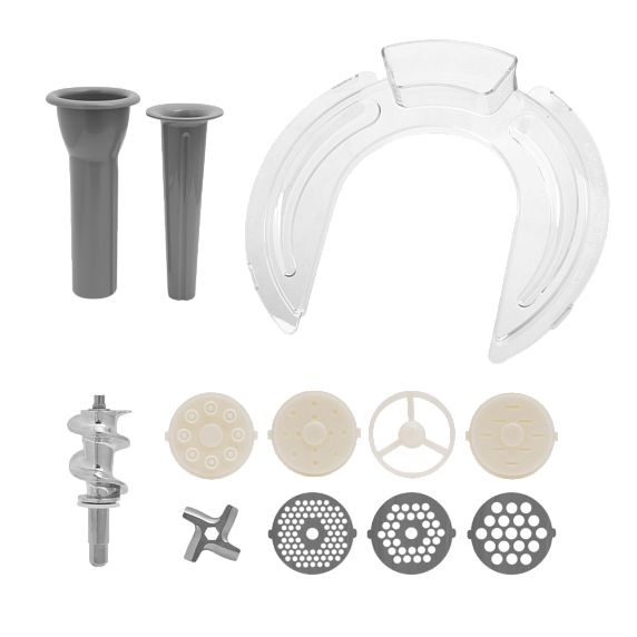 Кухонный комбайн Maunfeld MF-425BL preview 13