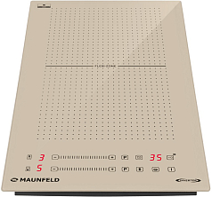 Индукционная варочная панель Maunfeld CVI292S2FBG Inverter