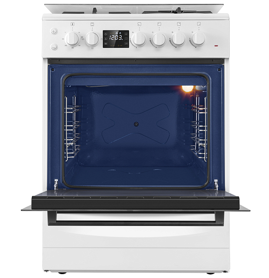 Комбинированная плита Maunfeld MGC60ECW05 preview 8