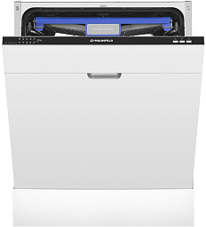 Встраиваемая посудомоечная машина Maunfeld MLP-123I Light Beam