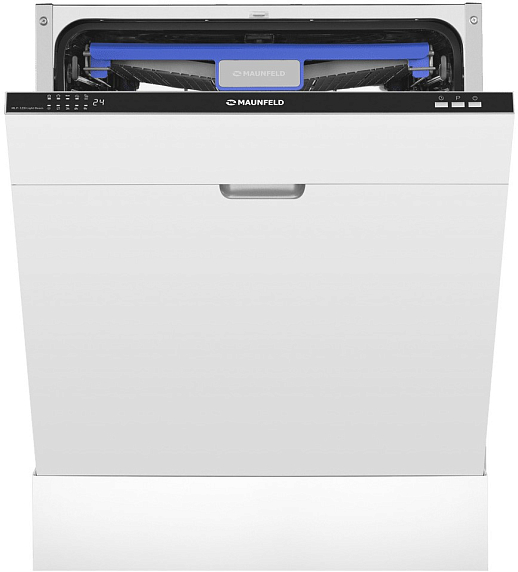 Встраиваемая посудомоечная машина Maunfeld MLP-123I Light Beam preview 1