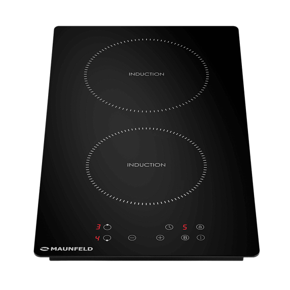 Индукционная варочная панель Maunfeld AVI292STBK preview 2