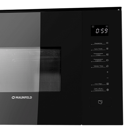 Встраиваемая микроволновая печь Maunfeld MBMO820SGB09 preview 4