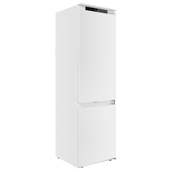 Встраиваемый холодильник Maunfeld MBF17754NFWHGR LUX preview 5