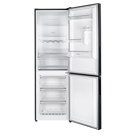 Холодильник Maunfeld MFF185NFGN Matt Inverter preview 4