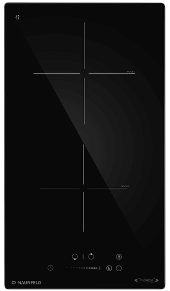 Индукционная варочная панель Maunfeld AVI3026SBK preview 1