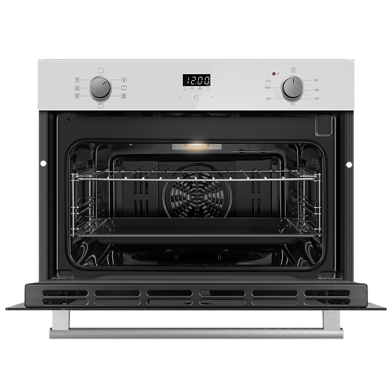 Компактный духовой шкаф Maunfeld AMCO537GW preview 2