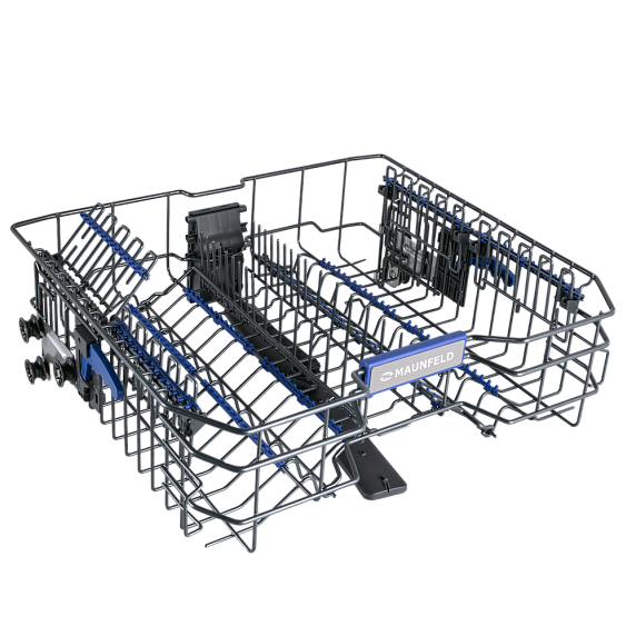 Встраиваемая посудомоечная машина Maunfeld MLP 60330T Smart Beam Inverter preview 15