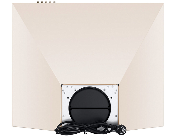 Вытяжка Maunfeld RETRO 60A бежевый preview 11