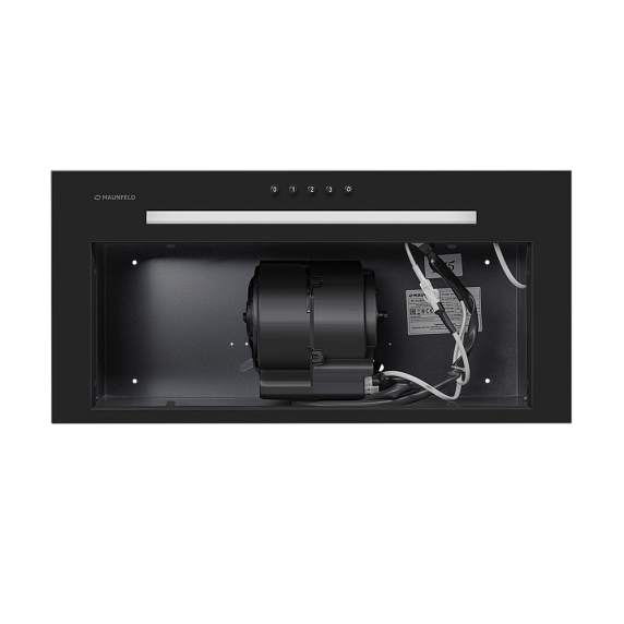 Вытяжка Maunfeld Crosby 850LED черный preview 4