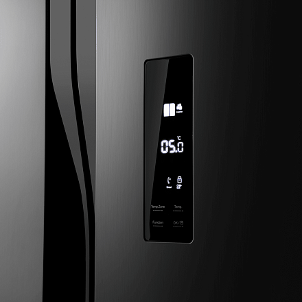 Холодильник Maunfeld MFF181NFSB preview 7