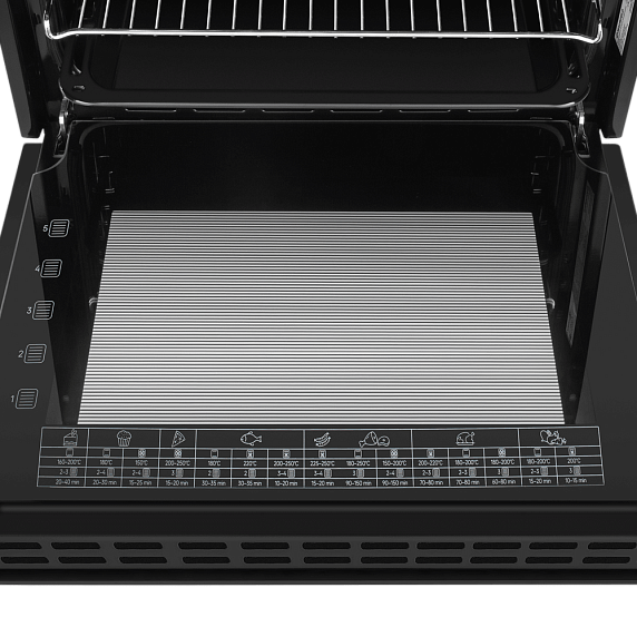 Духовой шкаф Maunfeld AEOH60102S preview 9