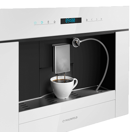 Встраиваемая кофемашина Maunfeld AMCM1503W preview 2