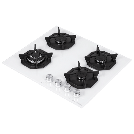 Газовая варочная панель Maunfeld EGHG.64.23CW/G preview 4