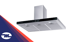 Какая высота вытяжки Maunfeld над газовой плитой