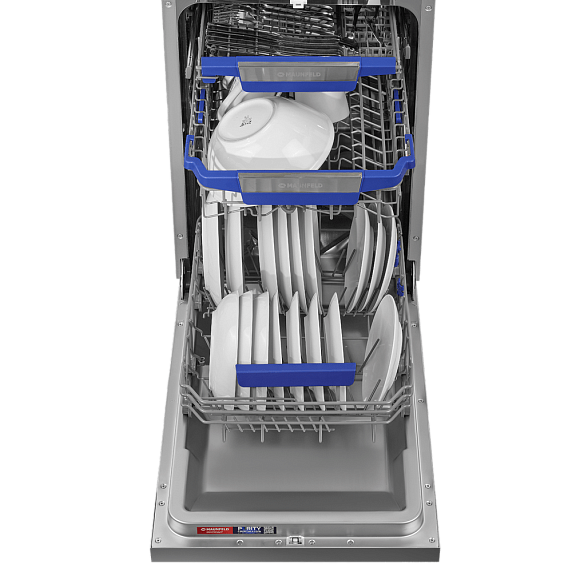 Посудомоечная машина Maunfeld MWF45331S Inverter preview 4