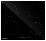 Индукционная варочная панель Maunfeld AVI6043SBK