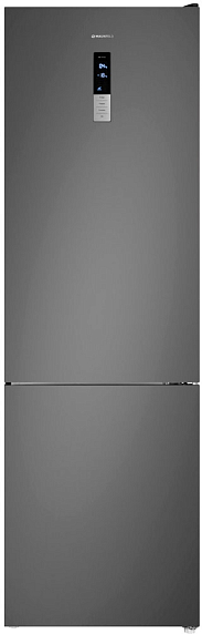 Холодильник Maunfeld MFF200NFSE preview 1