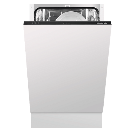 Встраиваемая посудомоечная машина Maunfeld MLP-08 I preview 4