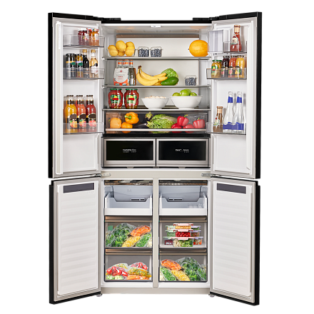 Холодильник Maunfeld MFF190NFDB preview 2