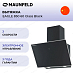 Купить Вытяжка Maunfeld EAGLE 850 60 черный preview 1