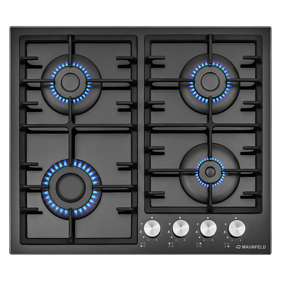 Газовая варочная панель Maunfeld EGHG.64.3CB/G preview 1