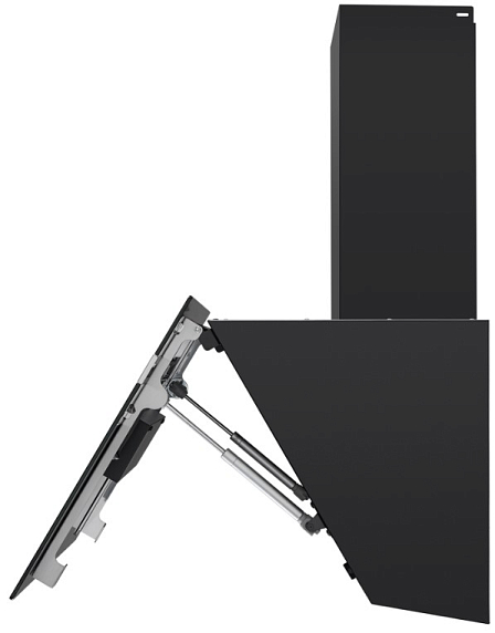 Вытяжка Maunfeld Medway 50 черный\вставка сатин preview 5