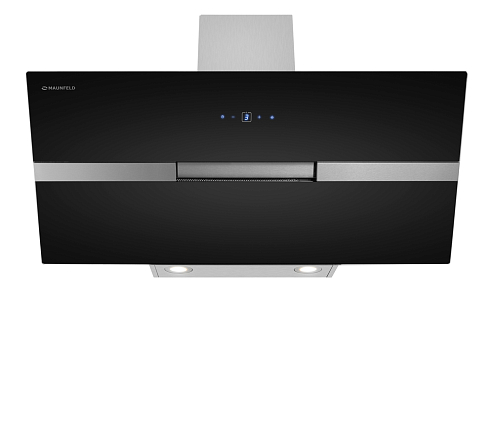 Вытяжка Maunfeld Mersey 90 черный\вставка сатин preview 2