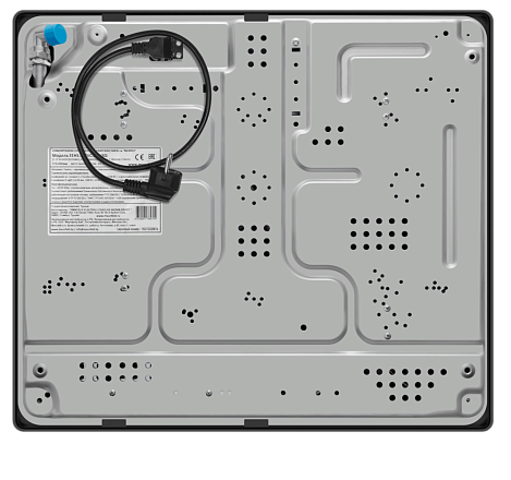 Комбинированная варочная панель Maunfeld EEHE.642VC.3CB/KG preview 2
